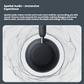 CMF Headphone Pro custom 40mm dynamic driver detail