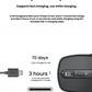 Logitech MX Anywhere 3S USB-C rechargeable battery charging