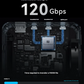 Anker Prime TB5 Docking Station (14-in-1, 8K, Thunderbolt 5)