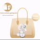 Philips Avent Manual Breast Pump — size and portability reference