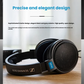 Sennheiser HD 600 comfortable velour ear cushions for studio sessions