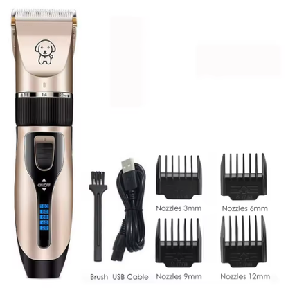 NNEOBA Electric Animals Grooming Hair Clippers
