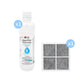 LG LT1000P & AF120S Refrigerator Water Filter and Air Filter Bundle - pack option image 2