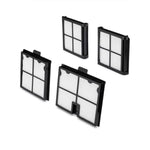 Dolphin 9991466-ASSY ultra-fine filter panels, set of four