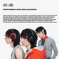 CMF Headphone Pro multifunction roller and Energy Slider tactile controls