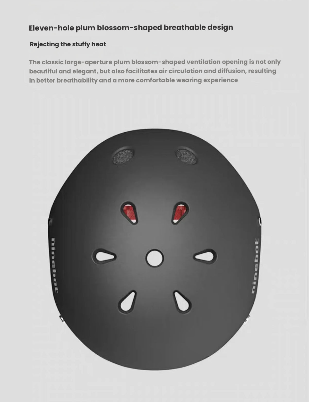 Segway-Ninebot Helmet Adult – product image 4