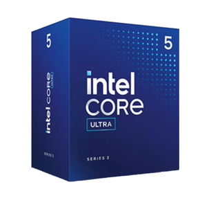 Intel Core Ultra 5 225 retail CPU box image