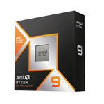 AMD Ryzen 9 9950X3D retail CPU box image