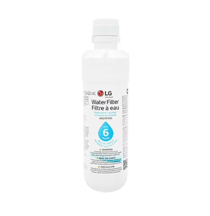 LG LT1000P Refrigerator Water Filter - main product image