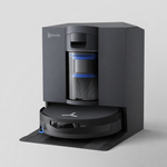ECOVACS DEEBOT X12 OmniCyclone robot vacuum and bagless station