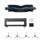 Genuine eufy G50 and G50 Hybrid replacement kit with roller brush, guard, two filters and four side brushes