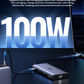 UGREEN Revodok Pro 210 100W PD charging input