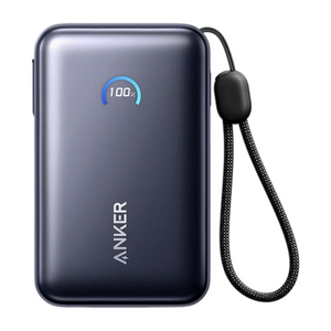 Anker Nano Power Bank (10K, 45W, Built-In Retractable USB-C Cable) – product image 2