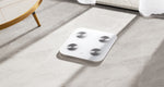 Huawei Scale 3 smart body scale on bathroom floor