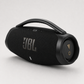 JBL Boombox 3 Wi-Fi speaker side passive radiator detail