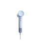 A clear studio product shot of the Laifen SE high-speed hair dryer in the White color against a white background.