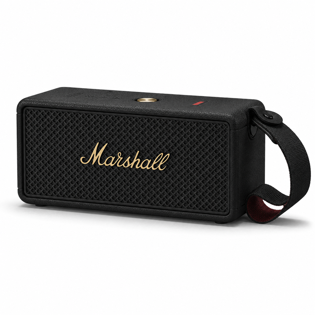 Marshall Middleton II - Black