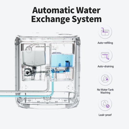 Narwal Freo Pro Official Automatic Water Exchange System official product image 1
