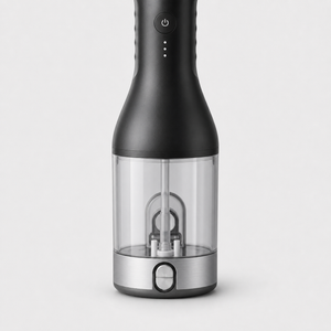 Philips Sonicare Cordless Power Flosser Black Default Image 2 product image