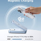 UGREEN MagFlow 55964 Qi2 25W 3-in-1 Charger product view 2