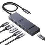 UGREEN Revodok 75775 six-in-one USB-C hub