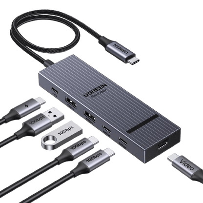 UGREEN Revodok 75775 six-in-one USB-C hub
