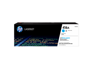 HP 416A Cyan original LaserJet toner cartridge W2041A